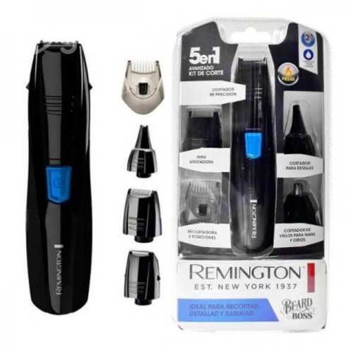 Kit de corte Remington, 5 en 1, nuevo (sellado)