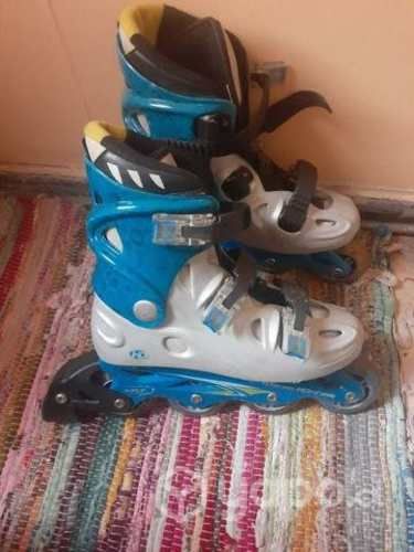 Patines ondar Holy