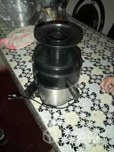 Extractor de jugos de vegetales