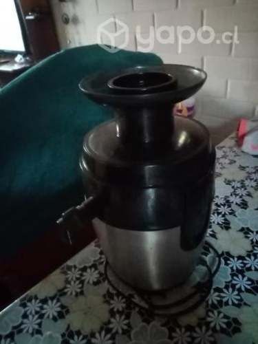 Extractor de jugos de vegetales