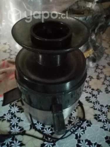 Extractor de jugos de vegetales