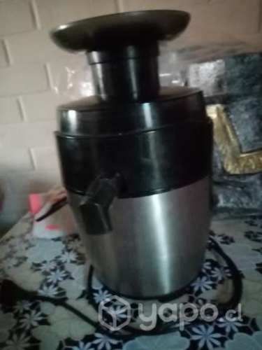 Extractor de jugos de vegetales