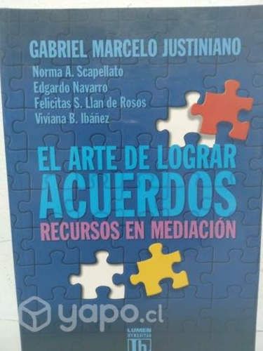 El arte de lograr acuerdos