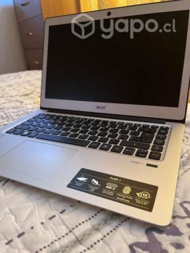 Acer swift 3 como nuevo