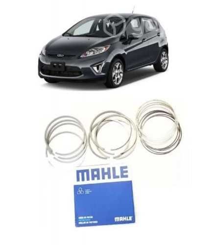 Anillos Motor Std Ford Fiesta 1.6 Sigma 11-13