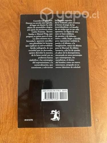 El lugar sin límites