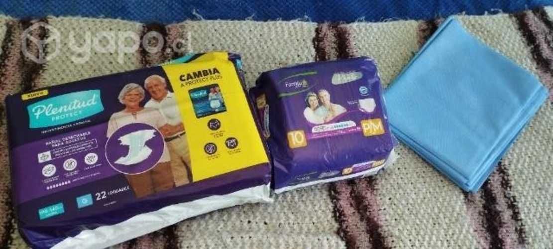 Pañales para adultos