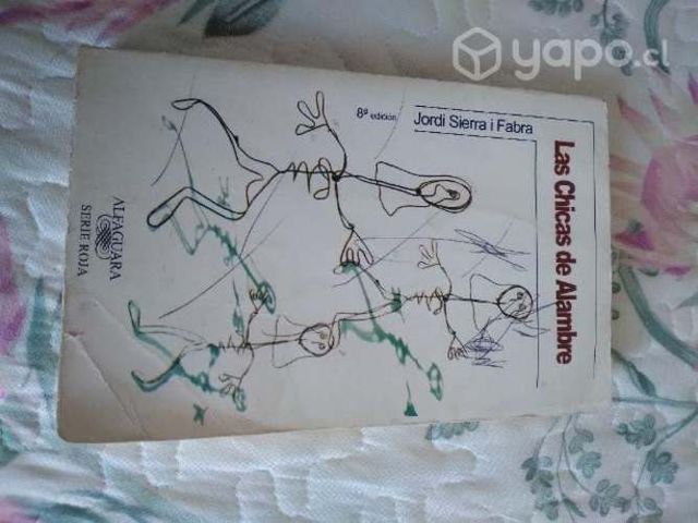 Las chicas de Alambre