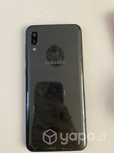 Celular samsung galaxy a20