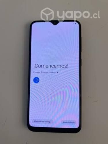 Celular samsung galaxy a20