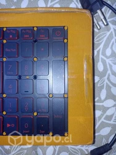 Teclado Gamer ACER NITRO 5