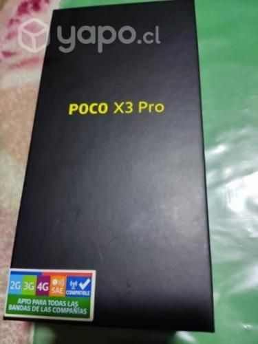 Poco X3 pro