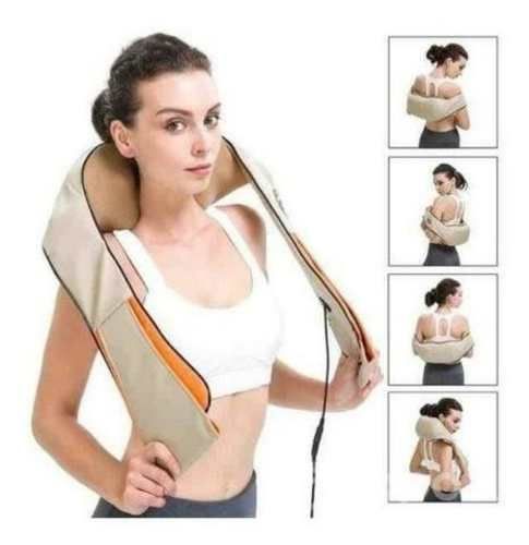 Massager Of Neck Kneading