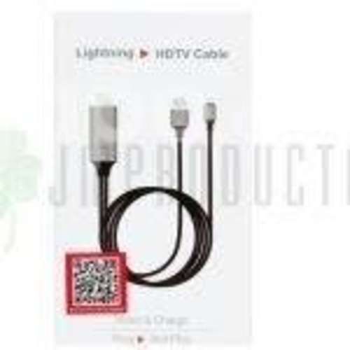 Cable Hdtv Universal Para Smartphone iPhone 1 Metr
