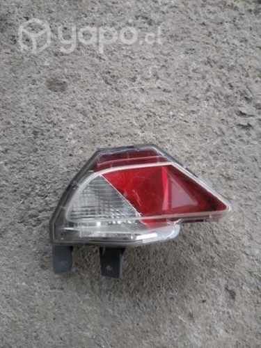 Luz antiniebla toyota Rav4 15 al 19 foco trasero