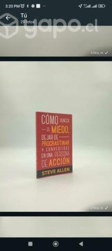 Cómo vencer el miedo y dejar de procrastinar