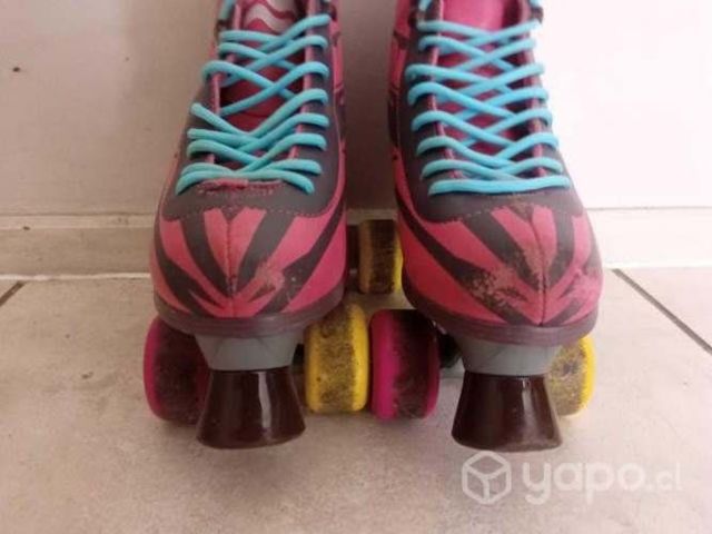 Patines de Niña N°36