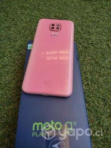 Moto G9 play