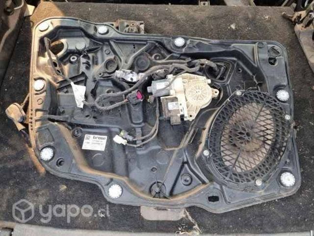 Cremallera delantera izquierda jeep renegade 2017