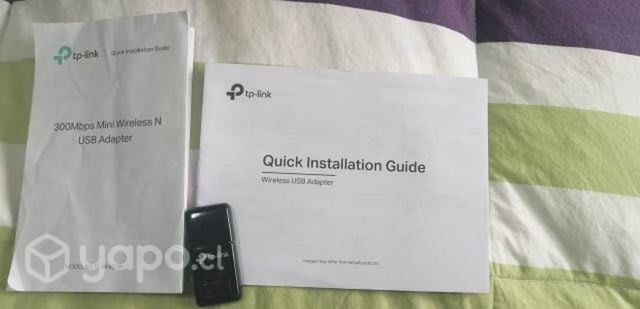 Adaptador wifi usb 5g