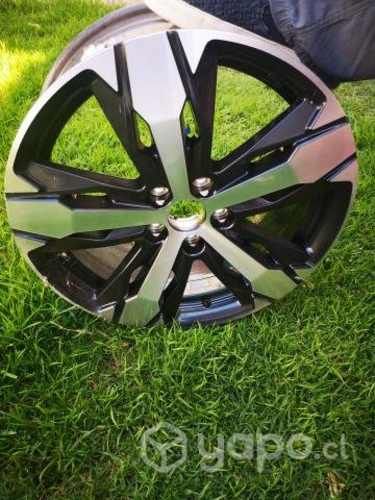 Llanta nueva peugeot 3008