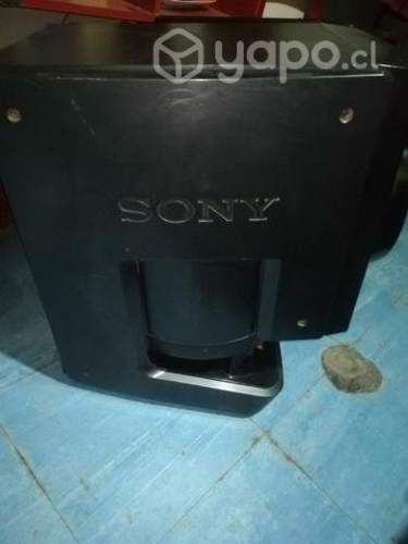 Parlantes sony