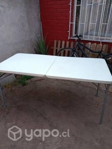 Mesa plegable