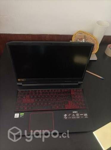 Lapto por motivos de viaje