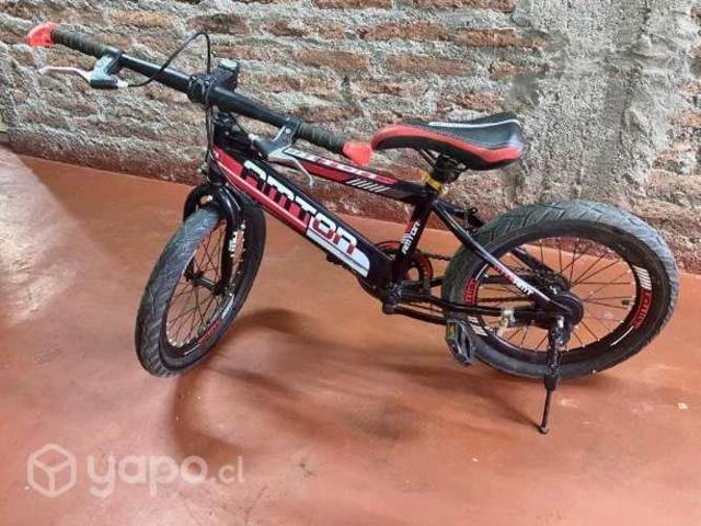 Bici nueva aro 18