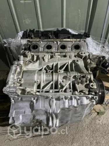 Motor BMW 520d 2016