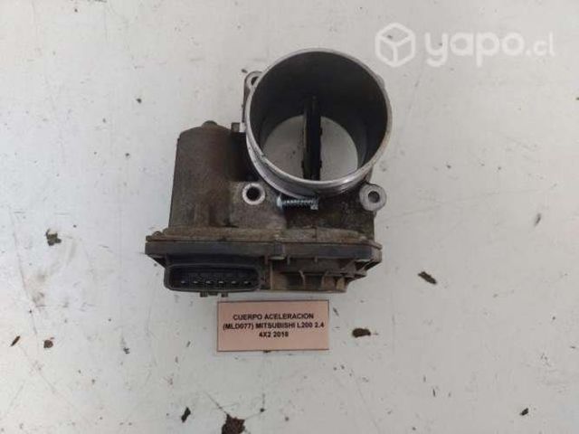 Cuerpo Aceleración (MLD077) Mitsubishi L200 2.4