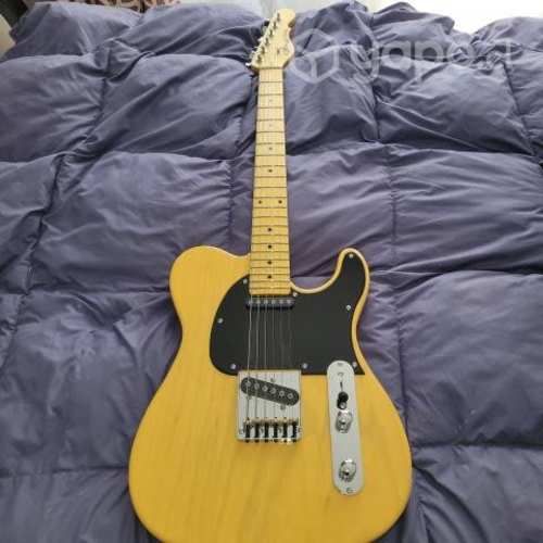 Guitarra Telecaster G&L