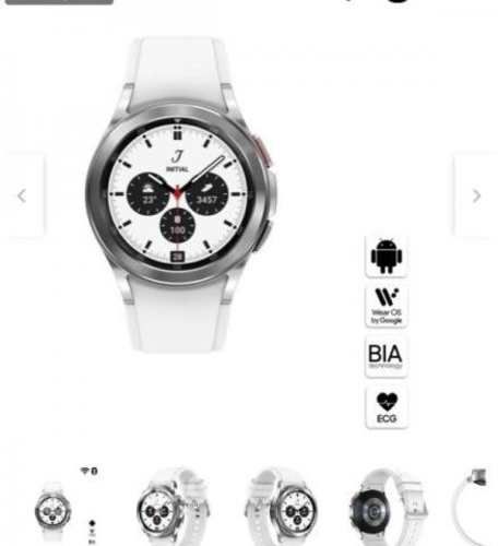 Galaxy Watch4 Classic 42mm