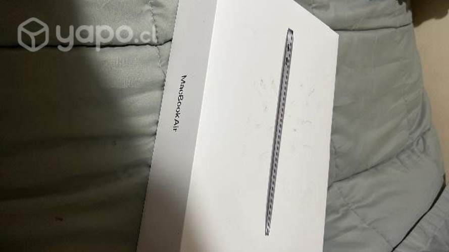 Macbook air M1 256gb 7 núcleos