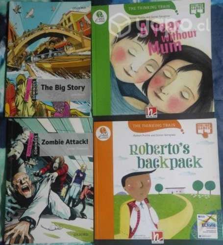 Textos lectura complementaria Inglés