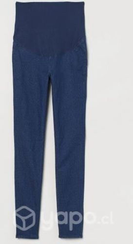 Jeans maternales
