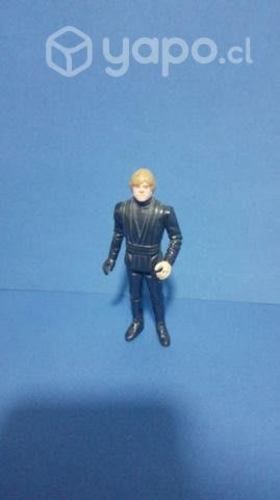Figurita de colección de 1983 de Luke skywalker