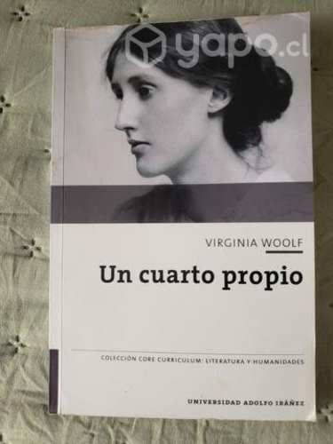 Libro Un cuarto propio