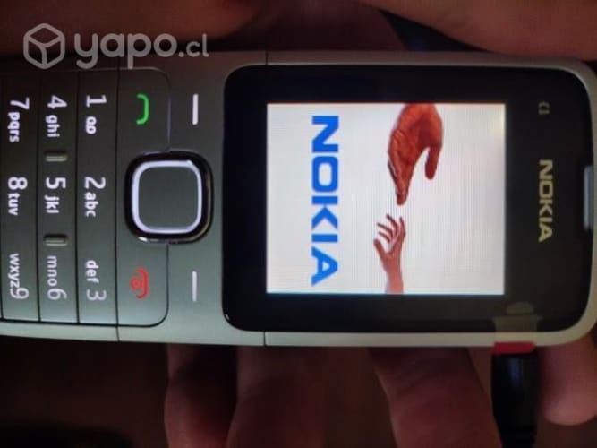 Nokia C1-01 NUEVO