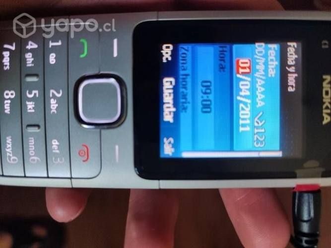 Nokia C1-01 NUEVO