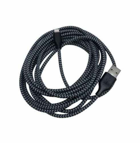 Cable Para iPhone Lightning 3 Metros Carga Rápida