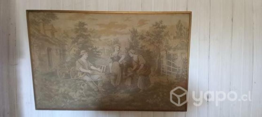 Cuadro gobelin