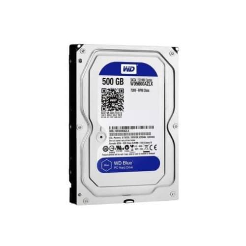 Disco Duro 3.5 500 GB producto usado