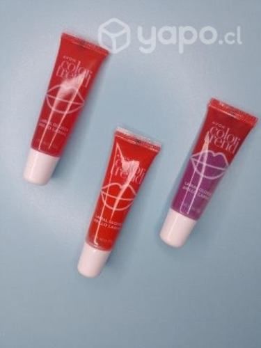 Glosa frutales Avon