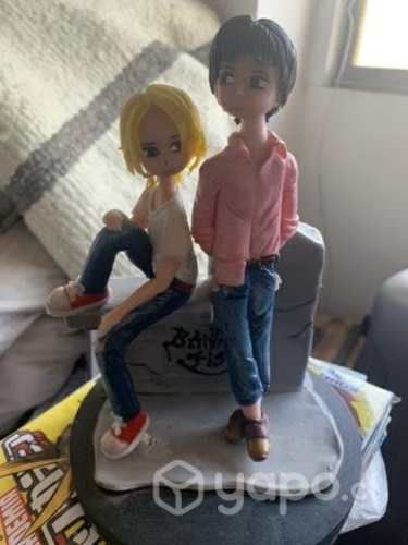 Figura banana fish