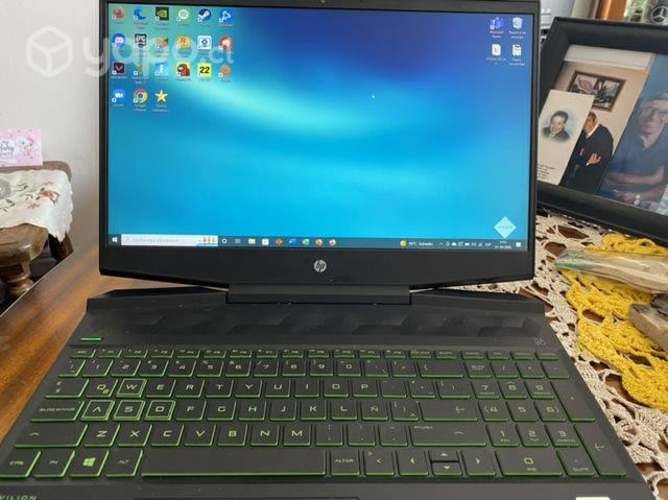 notebook hp pavilion gamer por viaje