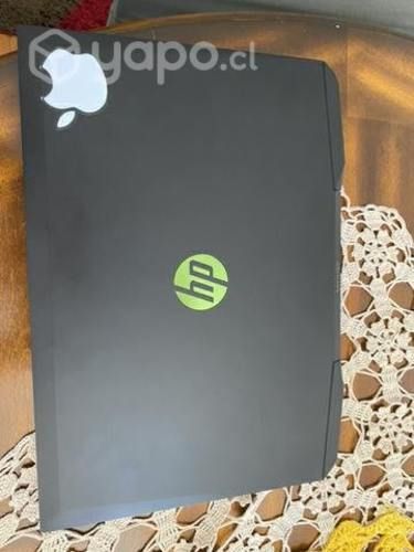 notebook hp pavilion gamer por viaje