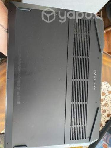 notebook hp pavilion gamer por viaje