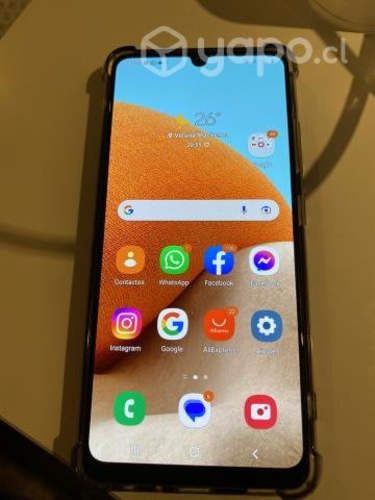 Samsung Galaxy A32