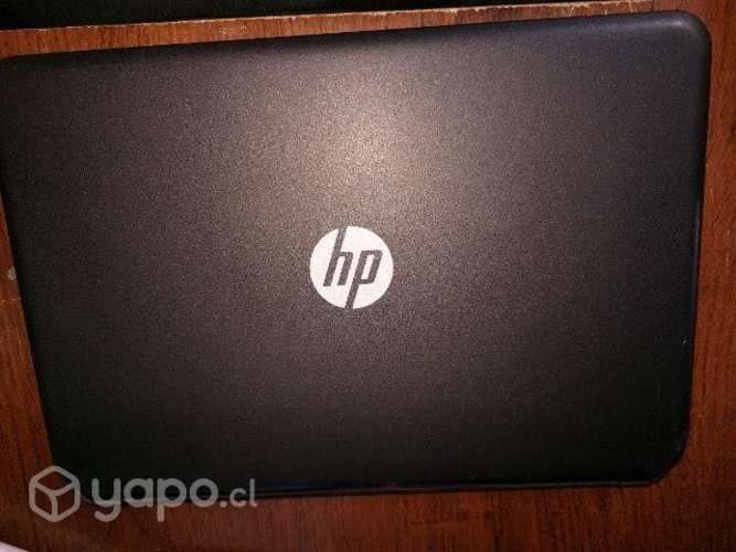 Notebook hp